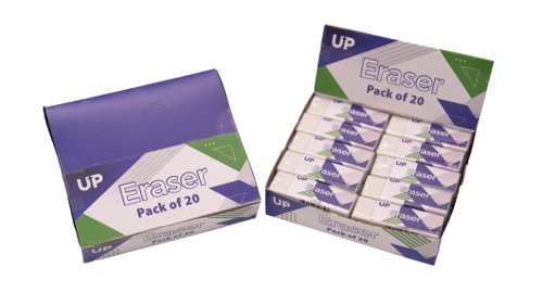 UP Rubber Eraser (20)
