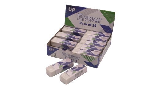 UP Rubber Eraser (20)