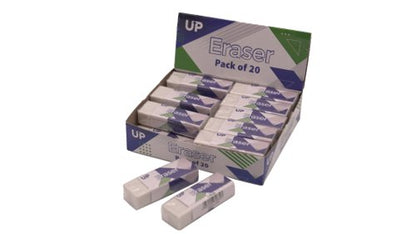 UP Rubber Eraser (20)
