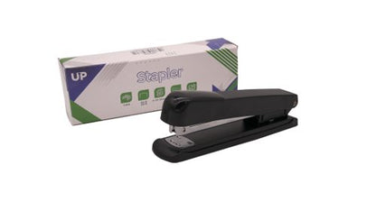 UP Full Strip Metal Stapler - Black (1)