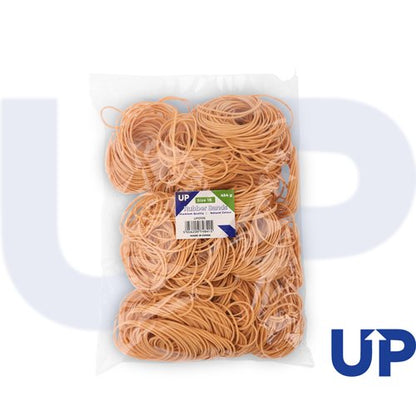 UP Rubber Bands Size 16, 18, 19, 33, 38, 64, 32 - 454g
