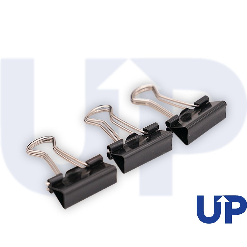 19mm Foldback Clip (10)