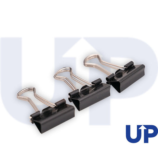 19mm Foldback Clip (10)
