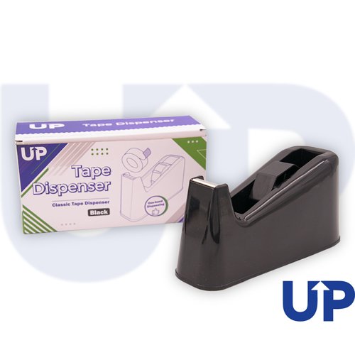 UP XL Tape Dispenser - Black