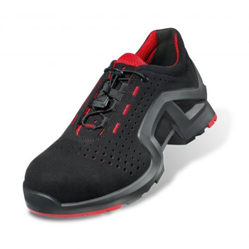 UVEX 1 X-TENDED SUPPORT S1 SRC SHOE Size 10, 03, 04, 05, 06, 07, 08, 09, 10.5, 11, 12, 13