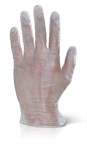 Beeswift Vinyl Examination Gloves Clear Beeswift Vinyl Examination Gloves Clear M (Box of 1000), Beeswift Vinyl Examination Gloves Clear XL (Box of 1000), Beeswift Vinyl Examination Gloves Clear M (Box of 1000), Beeswift Vinyl Examination Gloves Clear XL (Box of 1000)
