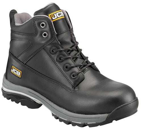 JCB Workmax Black Boot Size 10, 11, 12, 13, 06, 08, 09