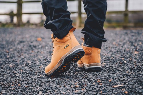 JCB Workmax Honey Boot Size 13