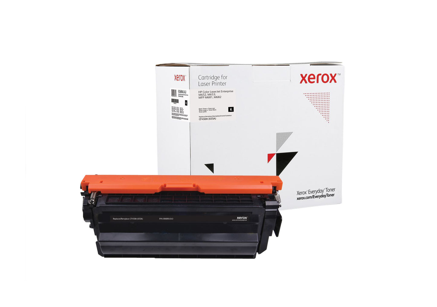 XET A4 Xerox Everyday Toner For Brother TN247Y Yellow Laser Toner 006R04320 2300 Pages