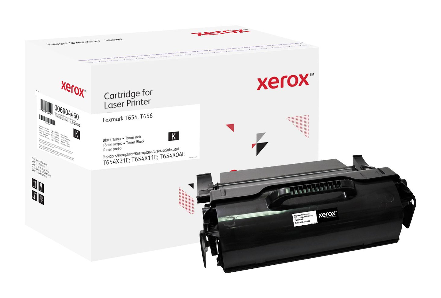 Xerox Everyday Toner For CF289Y Black Laser Toner 006R04422