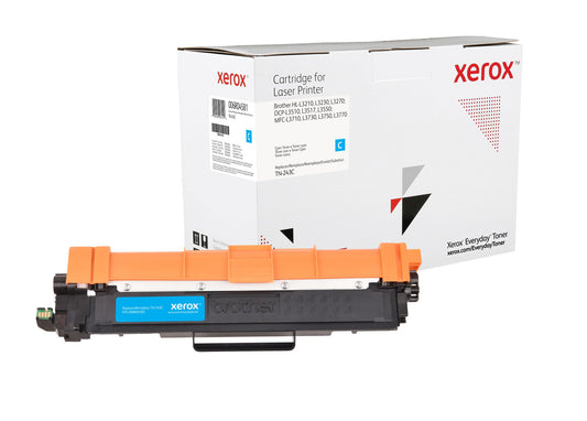 XET A4 Xerox Everyday Toner For Brother TN243BK Black Laser Toner 006R04580 1000 Pages