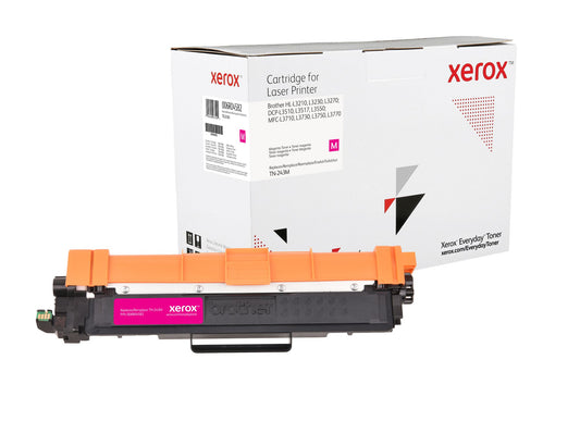 XET A4 Xerox Everyday Toner For Brother TN243C Cyan Laser Toner 006R04581 1000 Pages