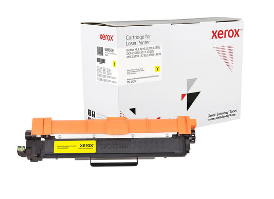 XET A4 Xerox Everyday Toner For Brother TN243M Magenta Laser Toner 006R04582 1000 Pages