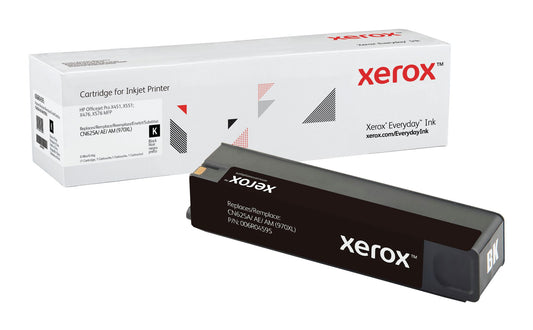 Xerox Everyday Toner For HP W2073A 117A Magenta Laser Toner 006R04594 700 Pages