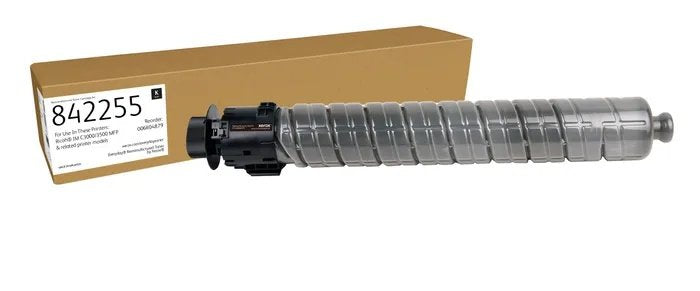 XET A3 Everyday Remanufactured Toner Yellow replaces Ricoh 842256