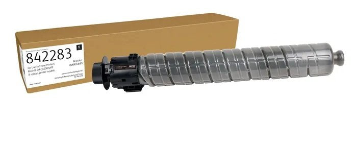 XET A3 Everyday Remanufactured Toner Yellow replaces Ricoh 842284