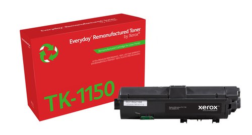 Xerox Everyday Remanufactured For HP CF259X Black Laser Toner with Recycled Chip 006R04793 - NON MPS
