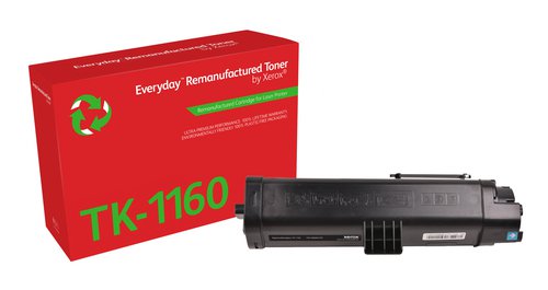 Xerox Everyday Remanufactured For Kyocera TK1150 Black Laser Toner 006R04794