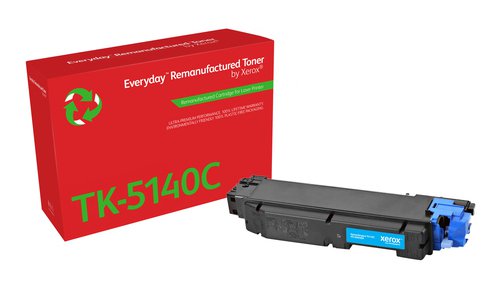 Xerox Everyday Remanufactured For Kyocera TK1170 Black Laser Toner 006R04796
