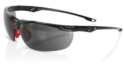 Beeswift High Performance Sportstyle Spectacle Clear, Grey, Yellow