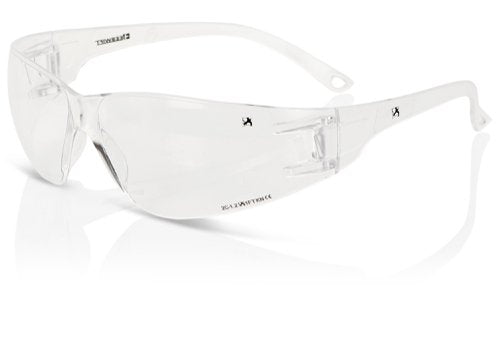 Beeswift Performance Wrap Around Spectacle Clear