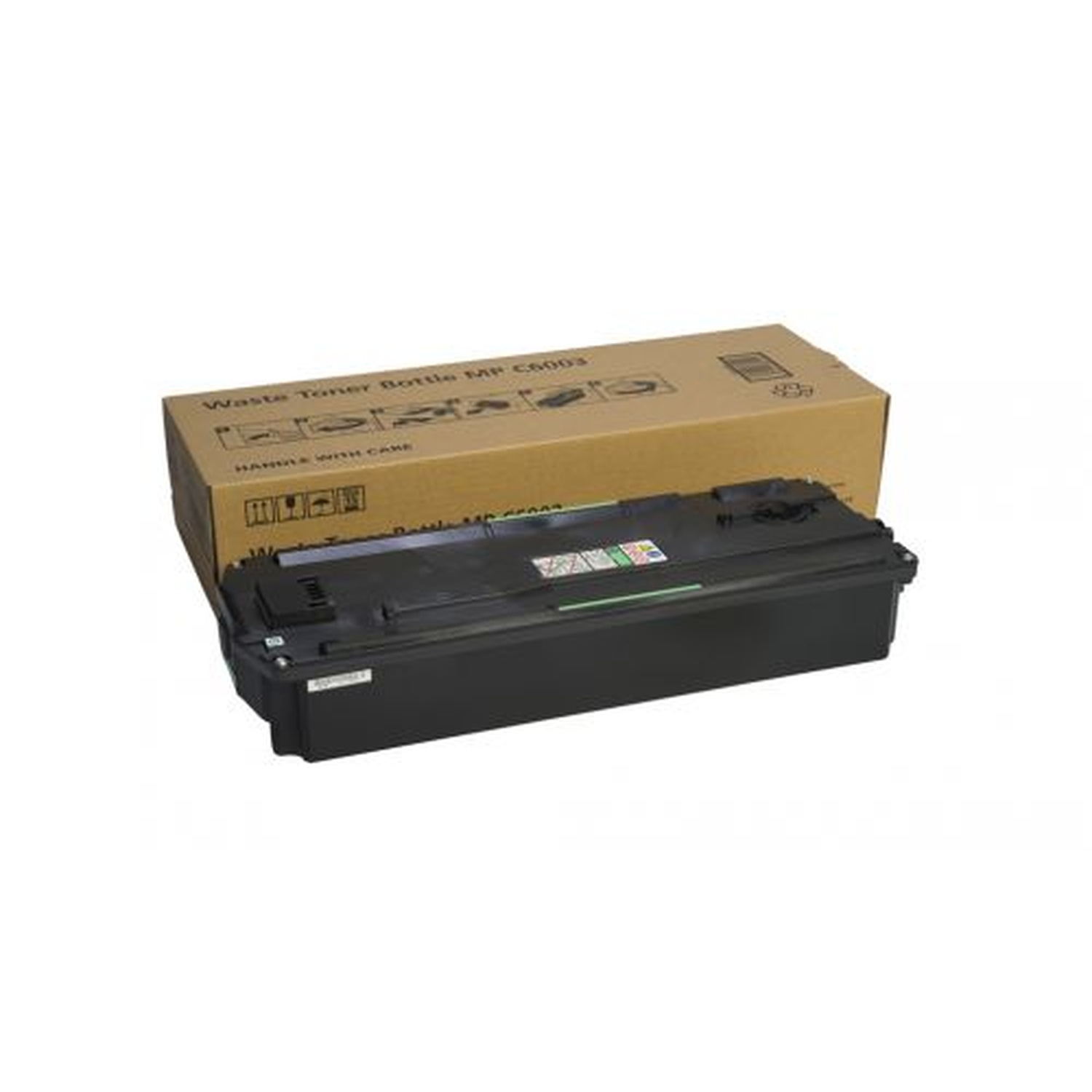 Ricoh D1496400/D2426400/D2426000 416890 Waste Toner Bottle